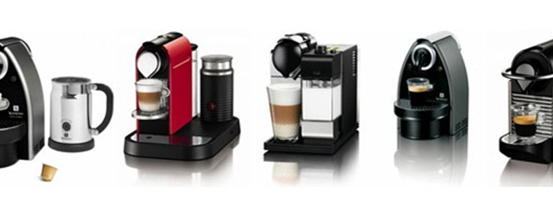 Beste Nespresso Machine van 2017