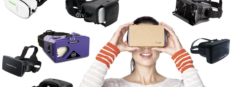 Beste VR Bril van 2017